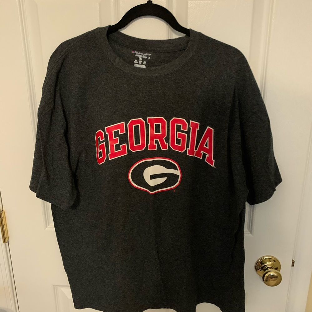 UGA CHAMPION T-Shirt
